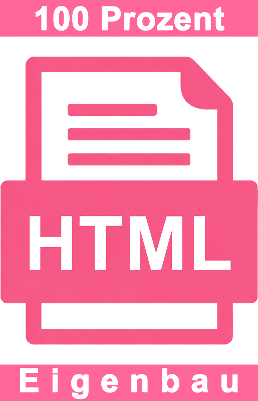 HTML Eigenbau